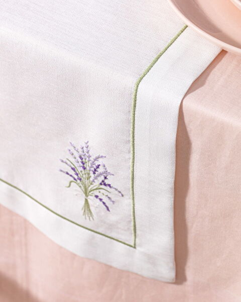 La Lavande Loper - Wit/Lila - 2