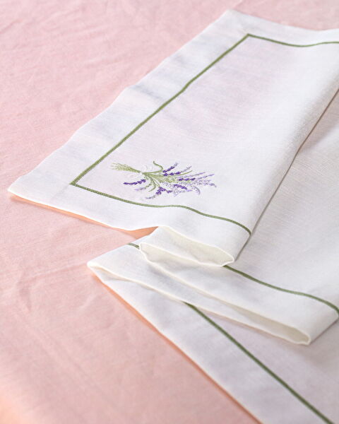 La Lavande Loper - Wit/Lila - 3