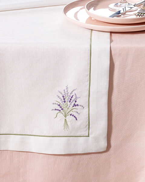 La Lavande Loper - Wit/Lila - 1