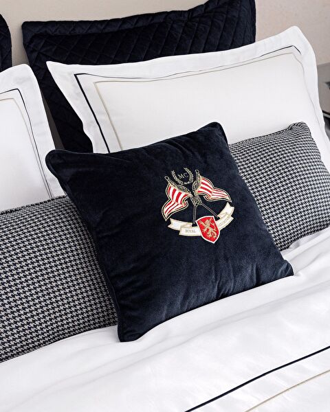 Ensemble Royal 11 Pièces Orleans - Bleu Marine - 5