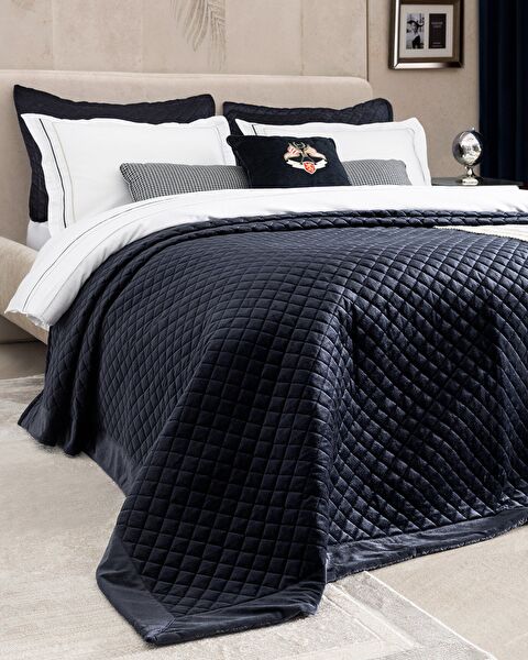 Ensemble Royal 11 Pièces Orleans - Bleu Marine - 3