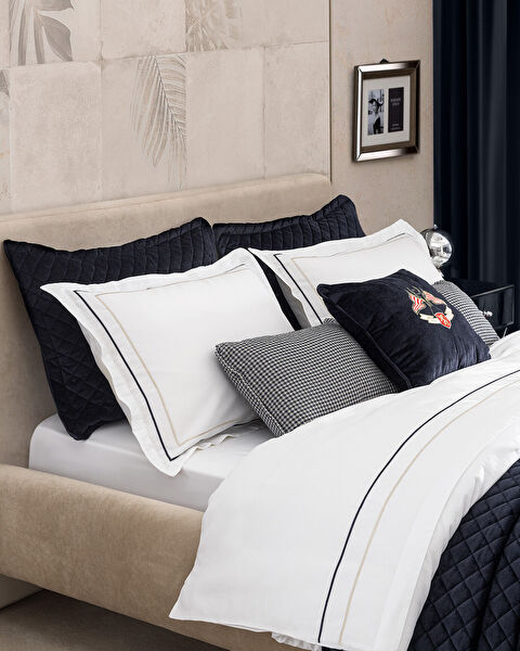 Ensemble Royal 11 Pièces Orleans - Bleu Marine - 2