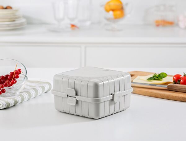 Boîte à lunch carrée Diurne - 1