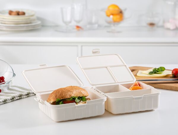 Diurne Kare Lunch Box - 0