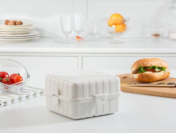 Diurne Kare Lunch Box - 2
