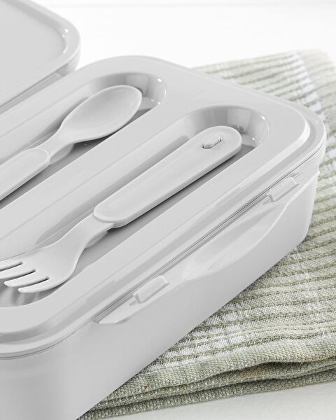 Diurne Dikdörtgen Lunch Box - 2