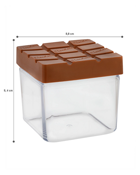 Conteneur de stockage de chocolat - 4