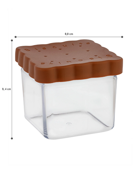 Conteneur de stockage de biscuits - 4