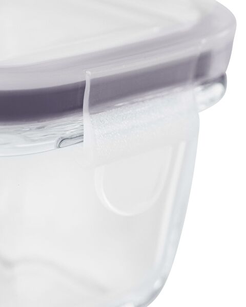 Mini Contenant Alimentaire Carré 3 Pièces Marle - 150ml - 6