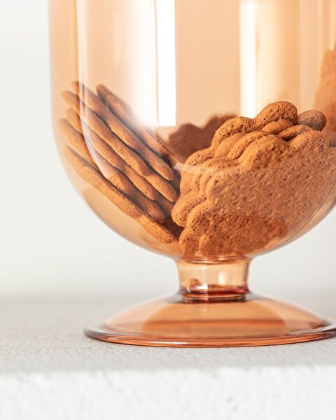 Conteneur de conservation Marion avec couvercle en bois 900 ml - 4