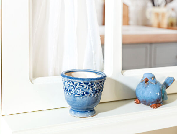 Carine Blumentopf - 1