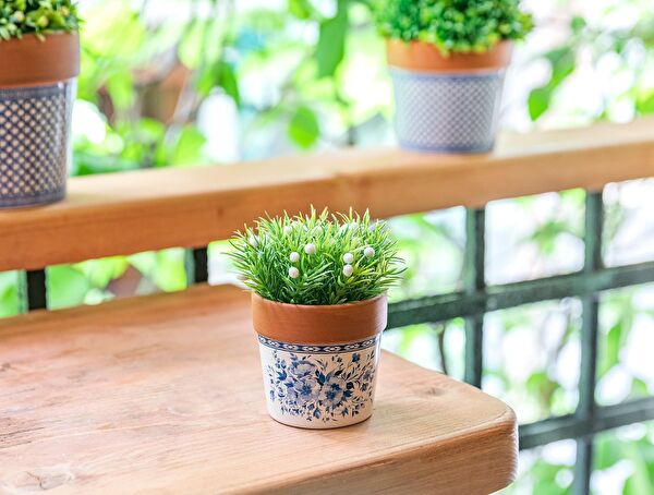 Darcia Flowerpot - 0