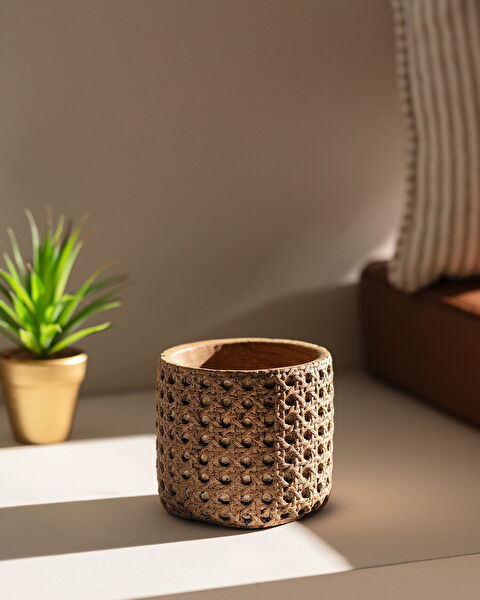 Pot de Fleur Liane 11cm - 0