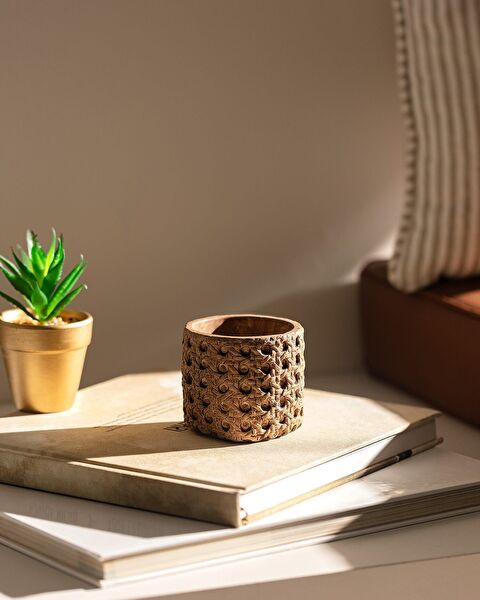 Pot de Fleur Liane 8cm - 0