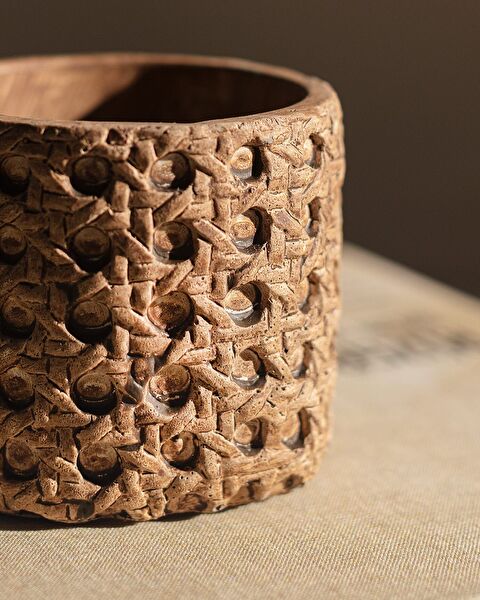 Pot de Fleur Liane 8cm - 2