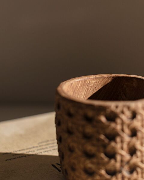 Pot de Fleur Liane 8cm - 3