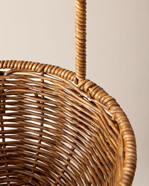 Passion Small Flower Pot - Natural - 1