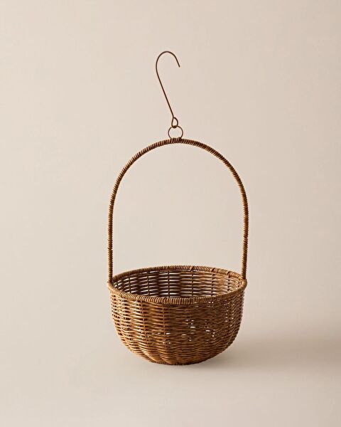 Passion Grote Bloempot - Naturel - 0