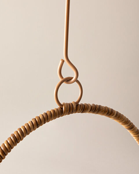 Passion Grote Bloempot - Naturel - 1