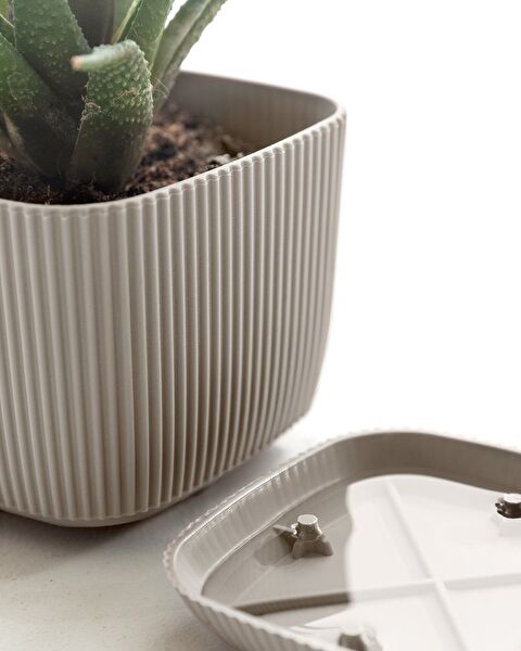 Abella Bloempot 270 ml - 3