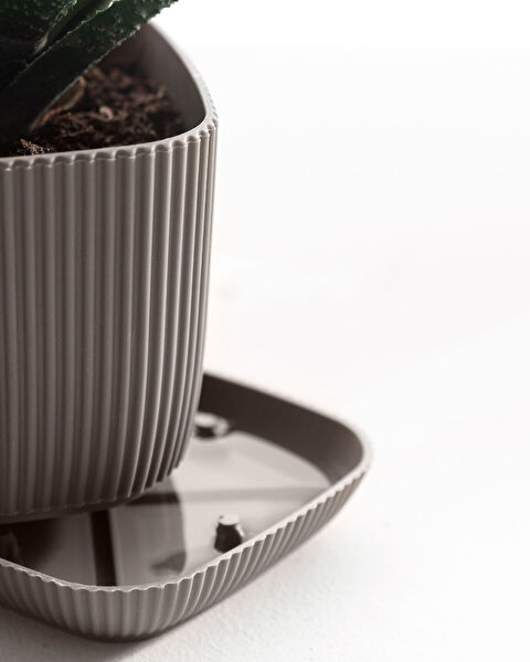 Abella Flower Pot 270 ml - 4