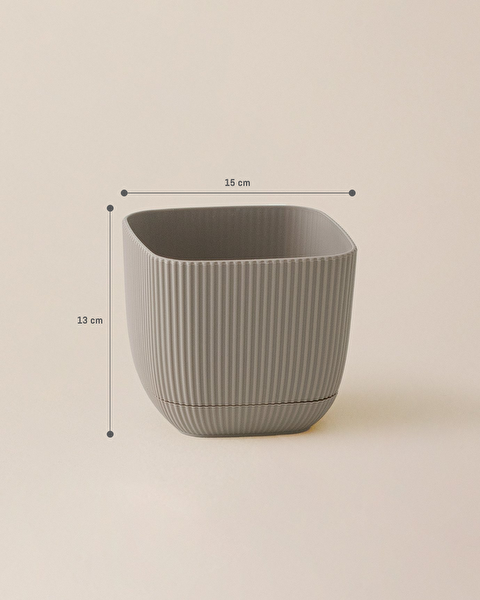 Abella Flower Pot 1800 ml - 10