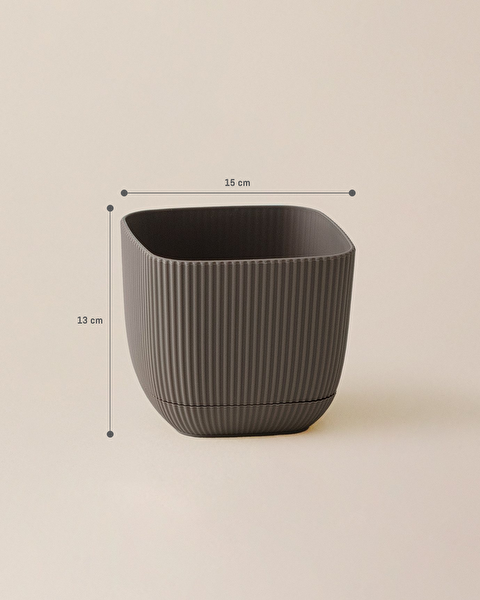 Abella Flower Pot 1800 ml - 10