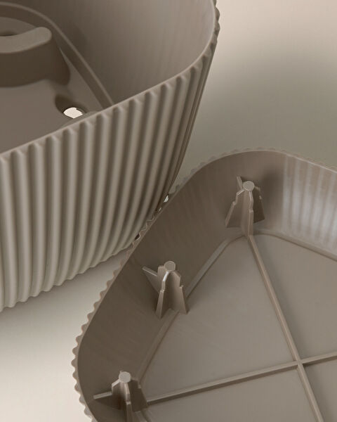 Abella Flower Pot 4000 ml - 7