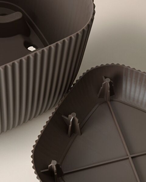 Abella Bloempot 4000 ml - 7