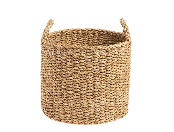 Ciana Large Wicker Basket - 2