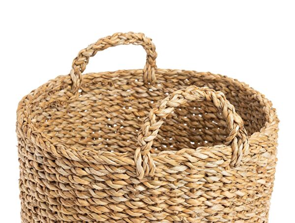 Ciana Large Wicker Basket - 1
