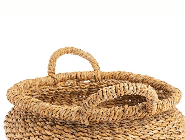 Clairine Medium Wicker Basket - 2