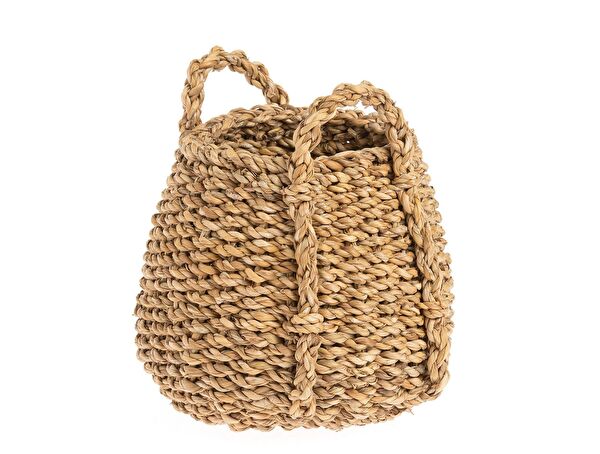 Cristale Small Wicker Basket - 2