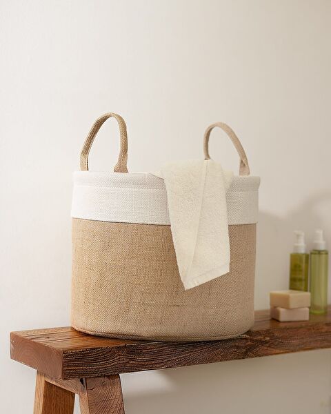 Eva Cylinder Basket - 3