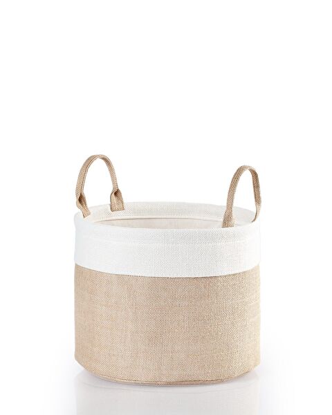 Eva Cylinder Basket - 0