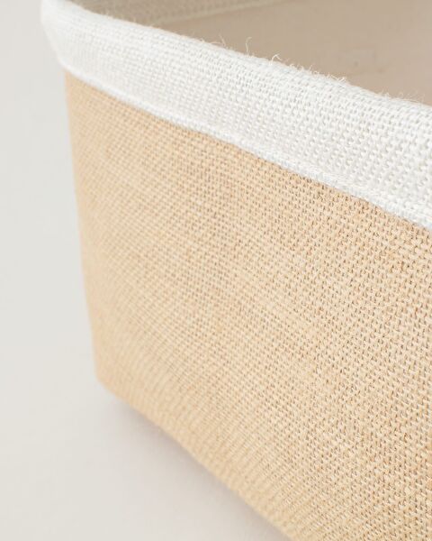 Eva Rectangular Basket - 6