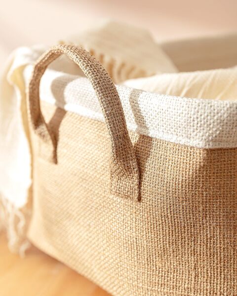 Eva Rectangular Basket - 3