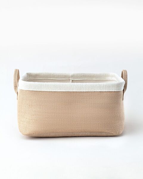 Eva Rectangular Basket - 0