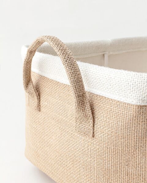 Eva Rectangular Basket - 5