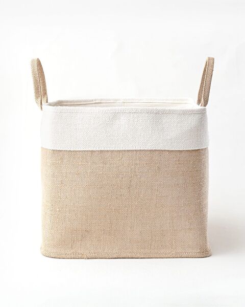 Panier Carré Eva - 0