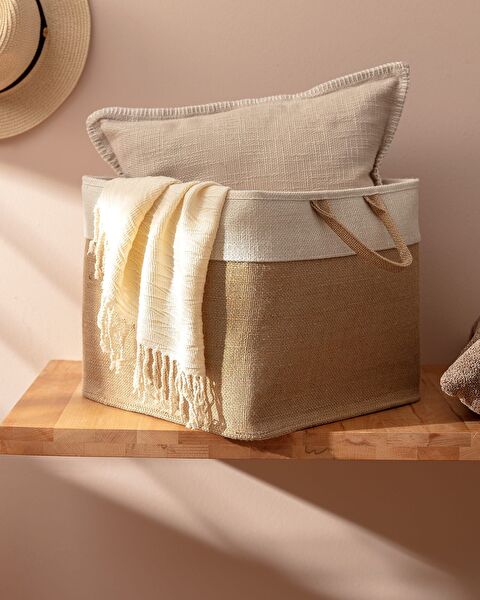 Panier Carré Eva - 1