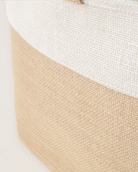 Panier Carré Eva - 6