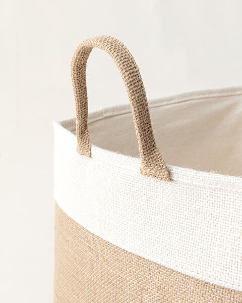 Panier Carré Eva - 5