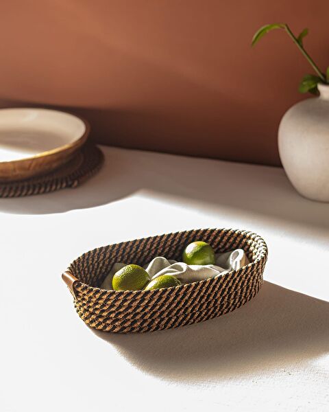 Alsace Small Basket - 1