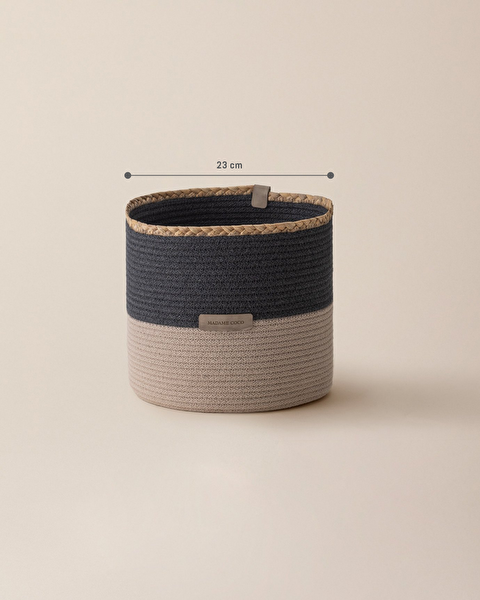 Rosévie Middelgrote Mand - Grijs/Beige - 9