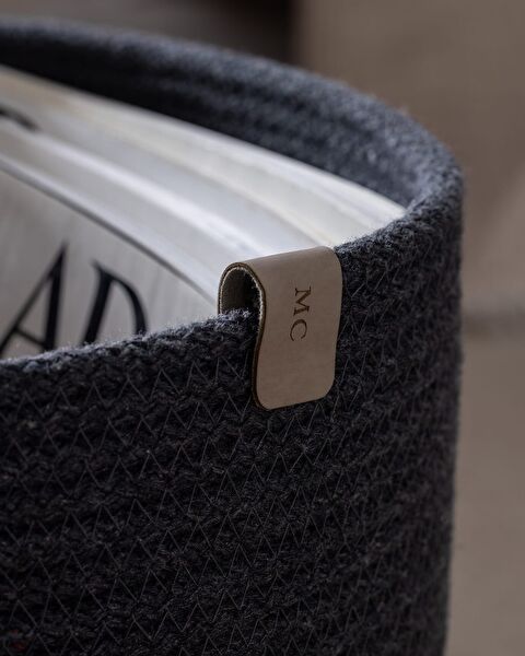 Rêverie Grote Mand - Grijs/Beige - 7