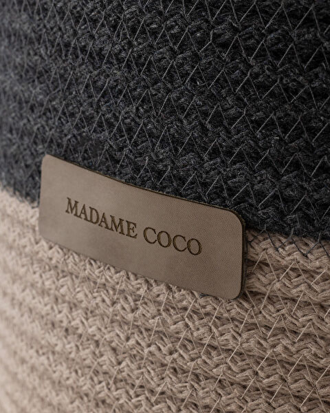 Rêverie Grote Mand - Grijs/Beige - 10