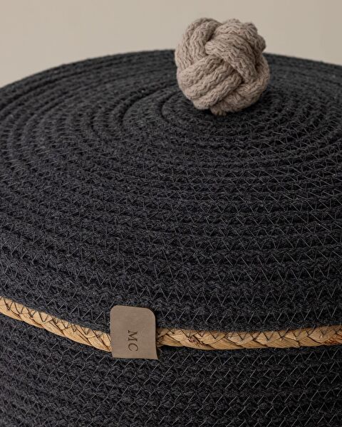 Rêverie Grote Mand - Grijs/Beige - 8