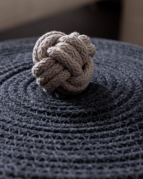 Rêverie Grote Mand - Grijs/Beige - 5