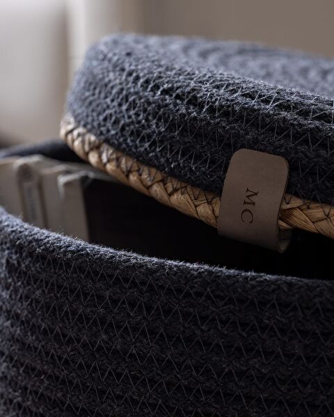 Rêverie Grote Mand - Grijs/Beige - 6